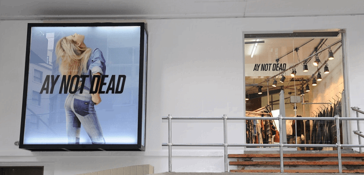 La argentina Ay Not Dead expande su negocio de franquicias en el pa&iacute;s para crecer un 20% en 2016